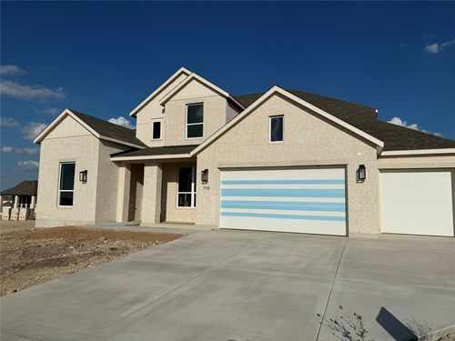 716 S Hemingway Loop, Liberty Hill, TX, 78642 | Card Image
