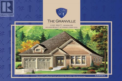 1-372 Grey Road 21, Blue Mountains, ON, L9Y0K3 | Card Image