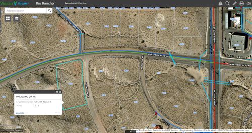 909 Acano Cir Ne, Rio Rancho, NM, 87124 | Card Image