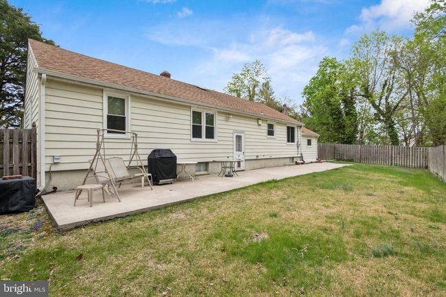 708 Roberts Ave, House other with 3 bedrooms, 1 bathrooms and null parking in LINDENWOLD NJ | Image 25