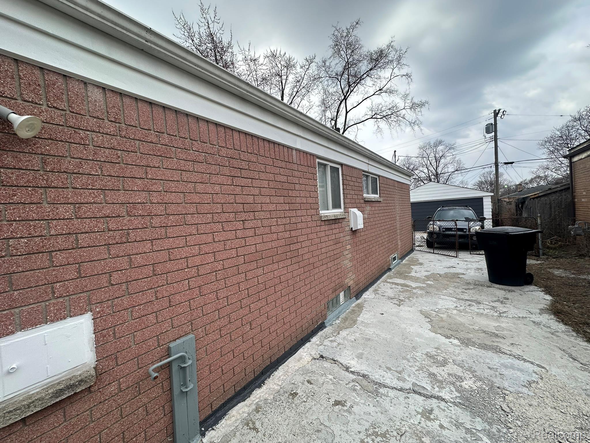 Residential in Detroit 2