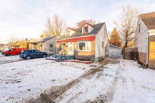 21194 Eastwood Blvd, Warren, MI, 48089-3410 | Card Image