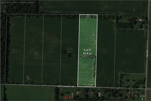 Lot 5 Tipp Elizabeth Rd, Tipp City, OH, 45371 | Card Image