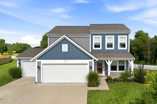109 Cypress Ct, Mt Washington, KY, 40047-6497 | Card Image
