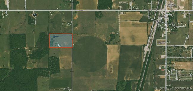 19394 Old Towne Rd, Home with 0 bedrooms, 0 bathrooms and null parking in Thackerville OK | Image 10