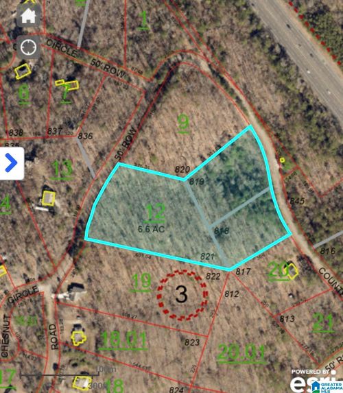 818819821-0 Country Road, Warrior, AL, 35180 | Card Image