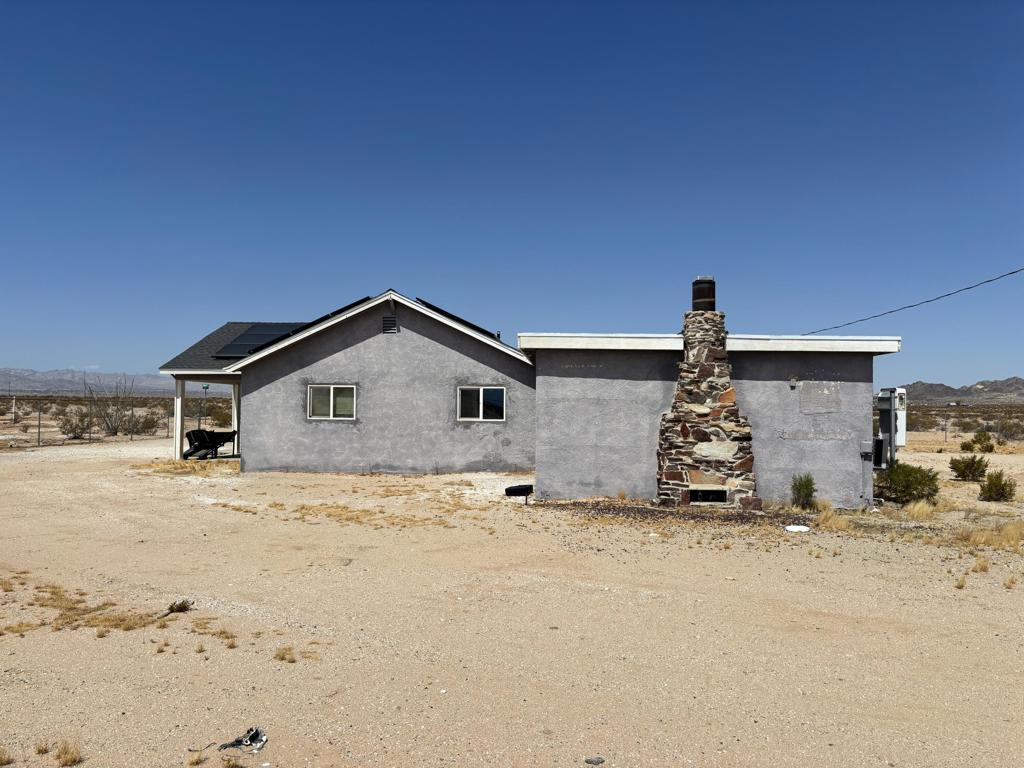 Residential in 29 Palms