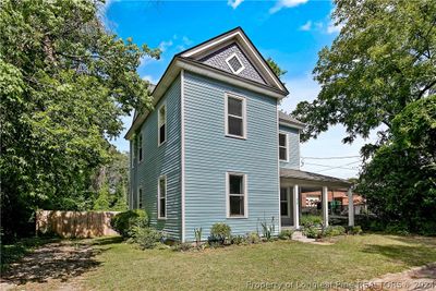 210 Davis Street, House other with 3 bedrooms, 2 bathrooms and null parking in Fayetteville NC | Image 3