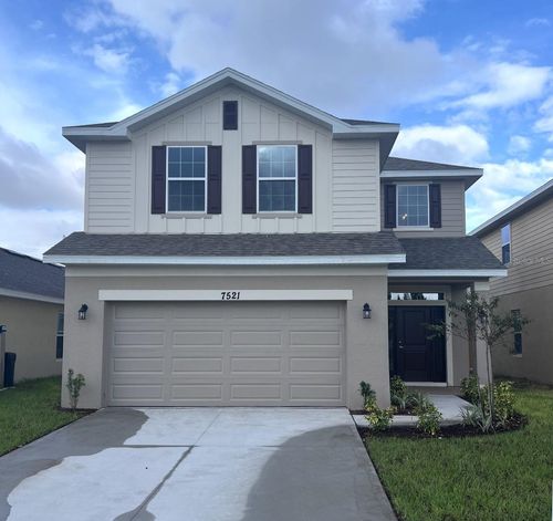 7521 Bent Tree Loop Drive, ST CLOUD, FL, 34773 | Card Image
