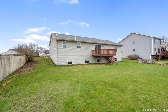 9415 Southwind Dr, House other with 3 bedrooms, 2 bathrooms and null parking in Zeeland MI | Image 24