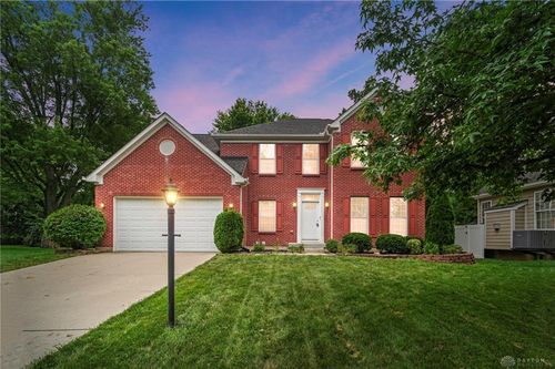 9607 Olde Georgetown, Centerville, OH, 45458-6095 | Card Image