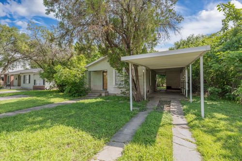 1105 Spring Branch St, Beverly Hills, TX, 76711-1376 | Card Image