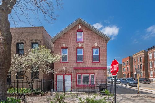 958 N Honore St, CHICAGO, IL, 60622-7195 | Card Image