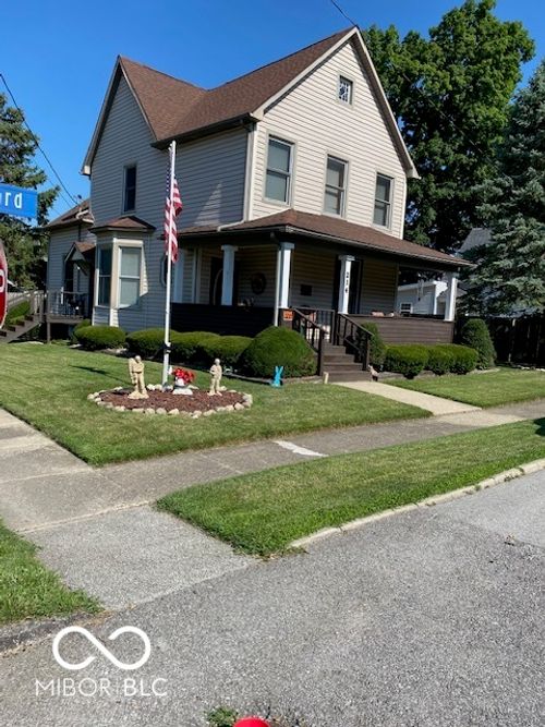 214 S Howard St, Oxford, IN, 47971 | Card Image