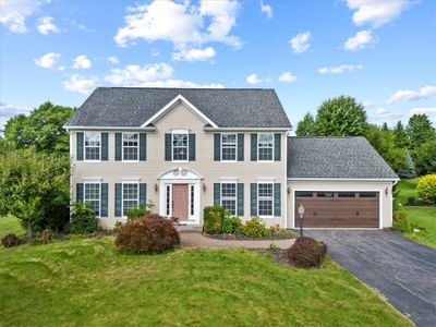 23 Mckenna Trail, House other with 4 bedrooms, 2 bathrooms and null parking in Penfield NY | Image 1