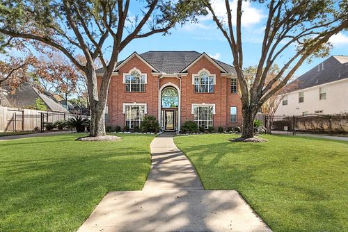 803 Chisel Point Dr, Houston, TX, 77094-2621 | Card Image