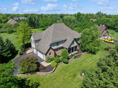 7208 Cornflower Way, House other with 5 bedrooms, 2 bathrooms and 3 parking in Spring Grove IL | Image 2