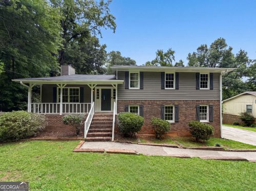 6486 Lynndale Ln, Morrow, GA, 30260-2512 | Card Image