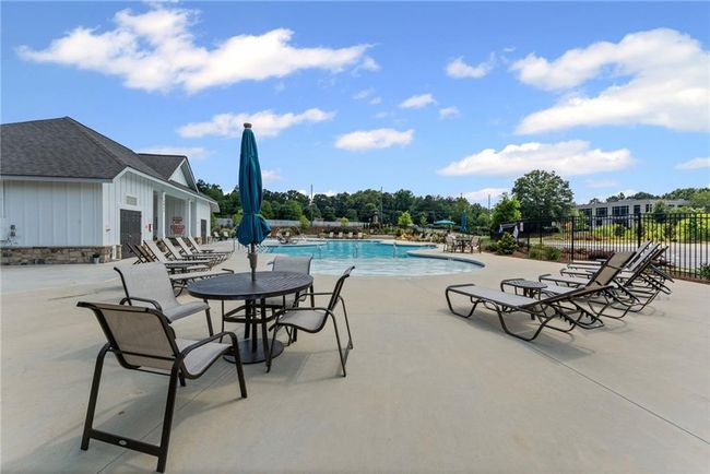 3560 Bexton Dr, Townhouse with 3 bedrooms, 3 bathrooms and null parking in Duluth GA | Image 39
