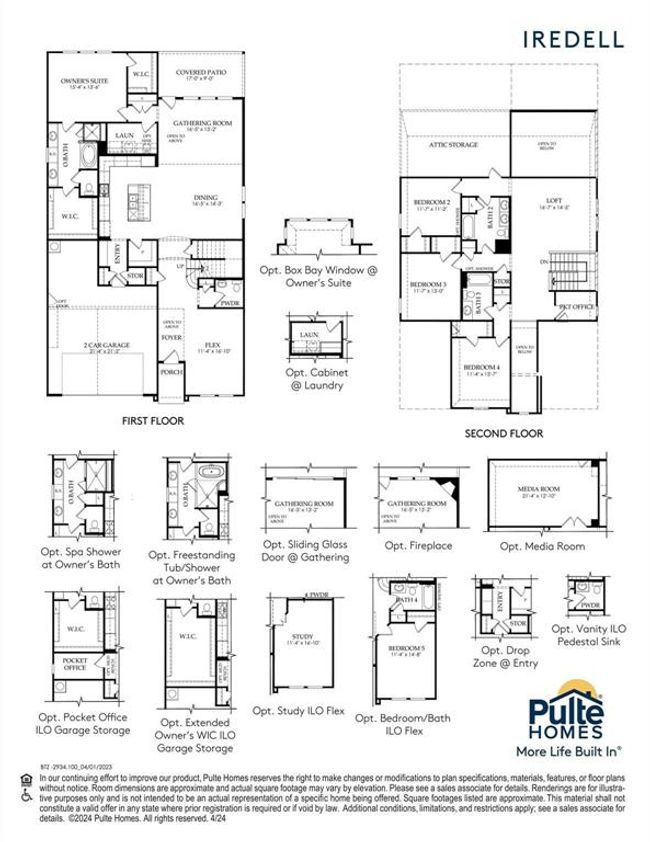 6118 Lush Passture Ln, House other with 4 bedrooms, 4 bathrooms and 2 parking in Manvel TX | Image 34