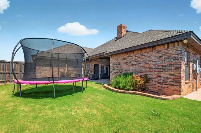 6711 Mosswood Dr, House other with 5 bedrooms, 3 bathrooms and 3 parking in Midland TX | Image 53