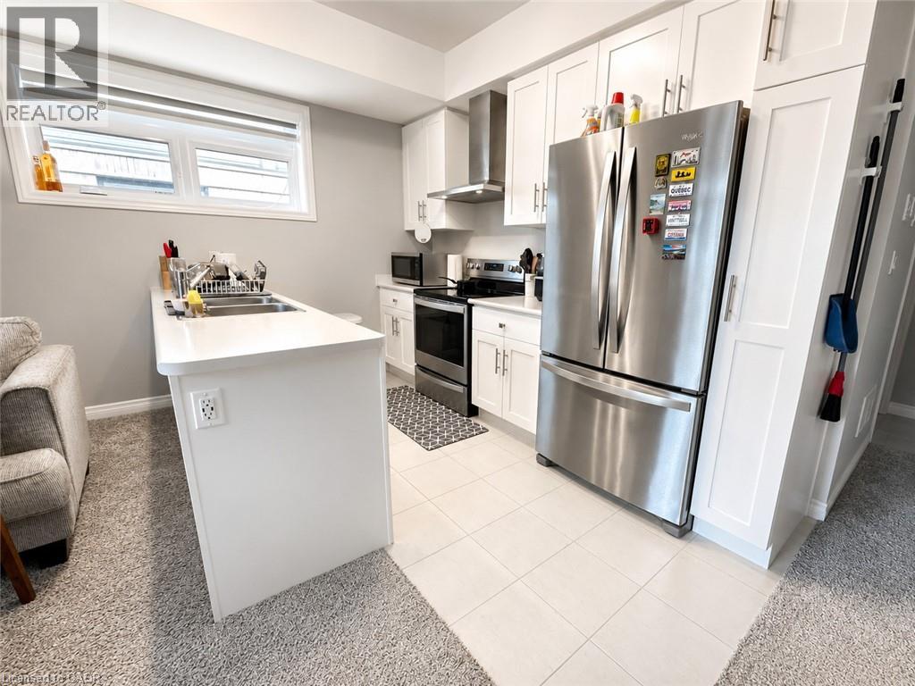 Residential Lease in Kitchener 3