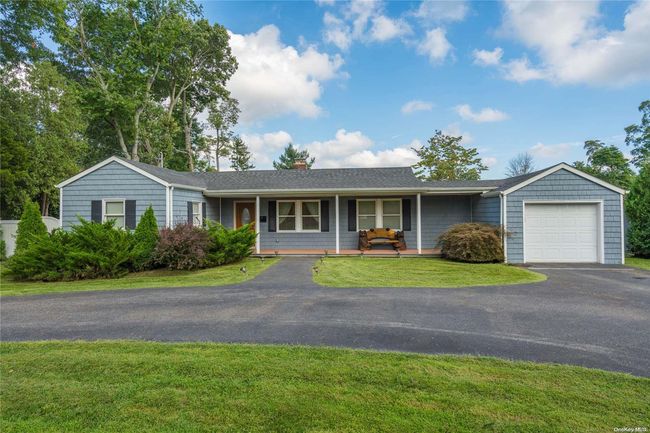 Ranch With 1 Car Garage | Image 4