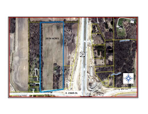 1592 E 236th St, Arcadia, IN, 46030-9666 | Card Image