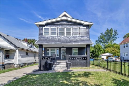 11125 Melba Ave, Cleveland, OH, 44104-5025 | Card Image