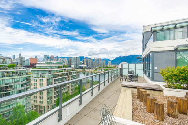 1106 - 1688 Pullman Porter Street, Condo with 2 bedrooms, 2 bathrooms and 1 parking in Vancouver BC | Image 28
