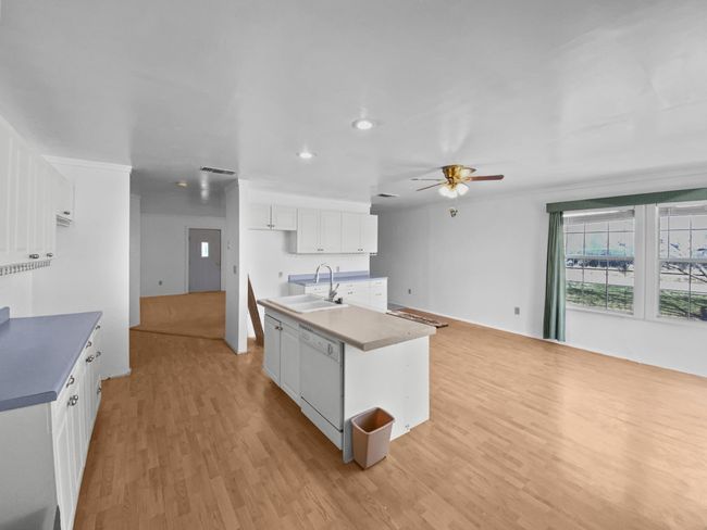 371 Fm 57 S, House other with 3 bedrooms, 2 bathrooms and null parking in Sylvester TX | Image 16