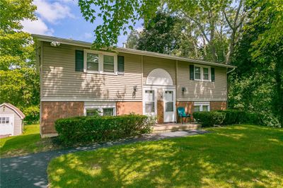 3518 Brockport Spencerport Road, Home with 4 bedrooms, 2 bathrooms and null parking in Ogden NY | Image 3