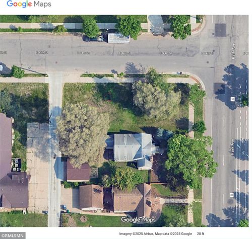 4400 Park Ave, Minneapolis, MN, 55407-3540 | Card Image