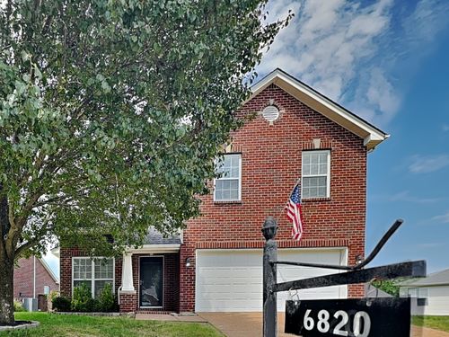 6820 Scarlet Ridge Dr, Brentwood, TN, 37027-8820 | Card Image