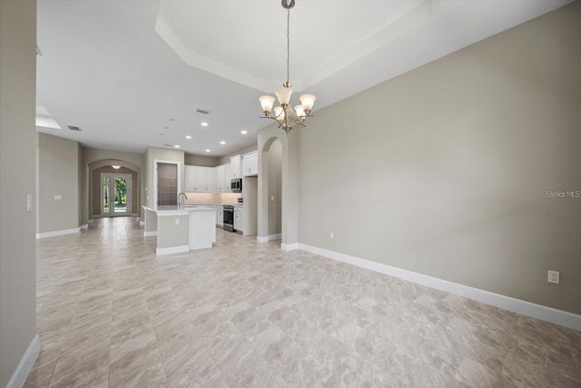Interior view from dining area | Image 21