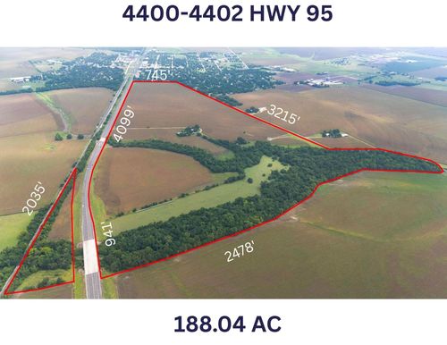 4402-4400-4402 N Highway 95, Granger, TX, 76530-5418 | Card Image