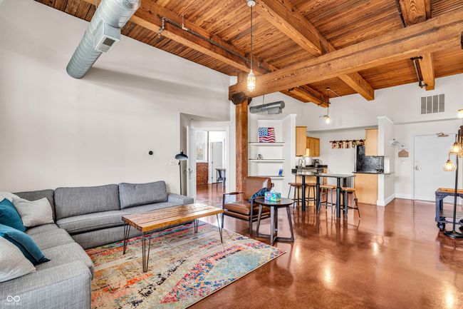 Living & dining areas | Image 7