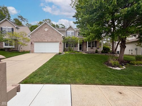 11871 Gatwick View Dr, Fishers, IN, 46037-4168 | Card Image