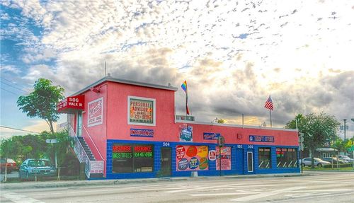 500 E Sunrise Blvd, Fort Lauderdale, FL, 33304-2033 | Card Image