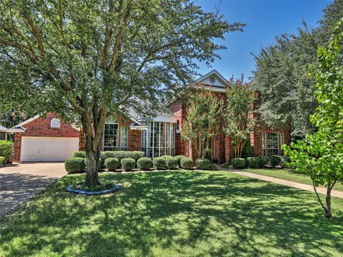 6812 Vista Ridge Dr W, Fort Worth, TX, 76132-4559 | Card Image