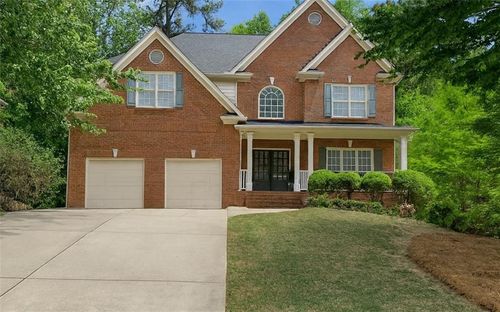 2300 Turtle Creek Way, Lawrenceville, GA, 30043-6990 | Card Image