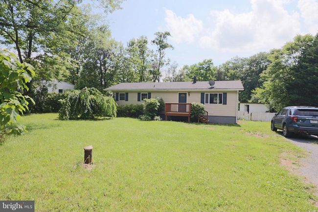 3515 Howellsville Rd, House other with 3 bedrooms, 2 bathrooms and null parking in FRONT ROYAL VA | Image 9