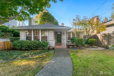 Front on the East side of House looking to the West | Image 2