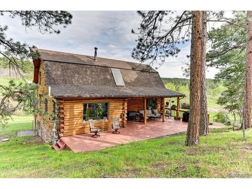 8752 S Ault Ln, Morrison, CO, 80465-2448 | Card Image