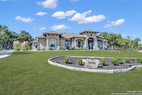 3006 Comal Spgs, Canyon Lake, TX, 78133-6061 | Card Image