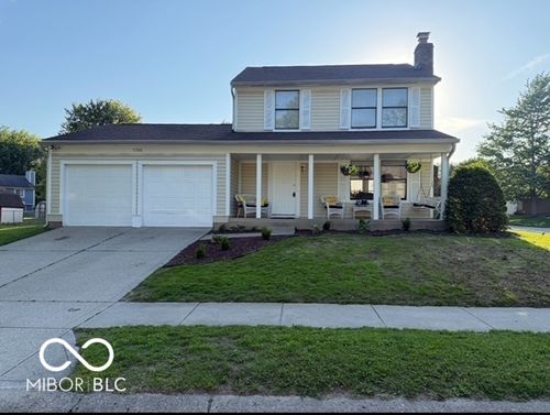 5760 Liberty Creek Dr W, Indianapolis, IN, 46254-1063 | Card Image