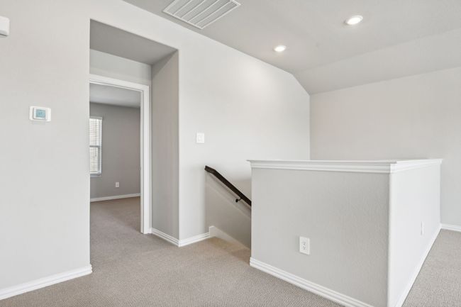 Photo is not of the actual home, but is an inspirational photo of builder’s model home and may depict options, furnishings, and/or decorator features that are not included. | Image 27