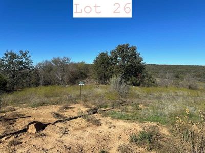 lot 26 Magnum Drive, Home with 0 bedrooms, 0 bathrooms and null parking in Santo TX | Image 3