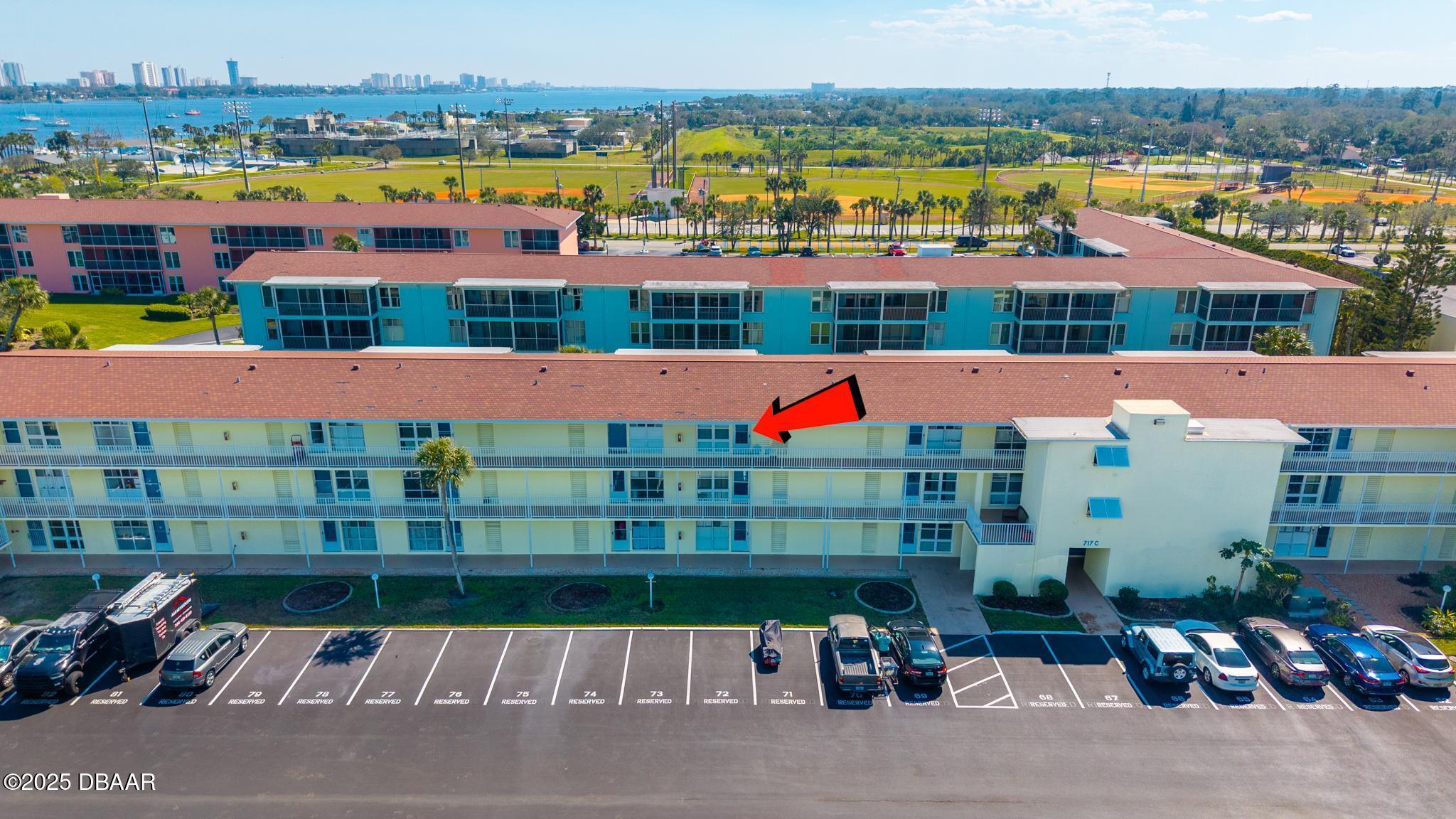 Residential in Daytona Beach
