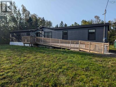 506 Back Rd, House other with 3 bedrooms, 2 bathrooms and null parking in Smiths Cove NS | Image 2